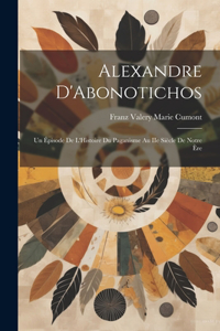 Alexandre D'Abonotichos