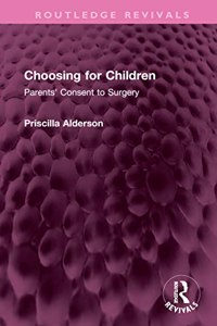 Choosing for Children