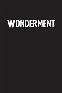 Wonderment