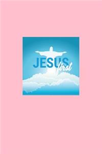 Jesus First
