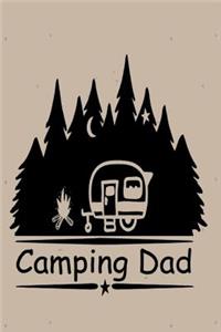Camping Dad