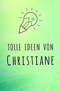 Tolle Ideen von Christiane