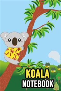 Koala Notebook