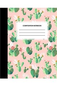 Composition Notebook