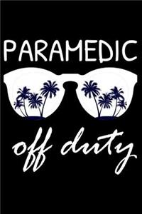 Paramedic Off Duty