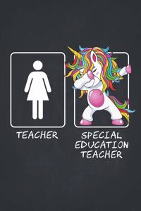 Special Education Teacher