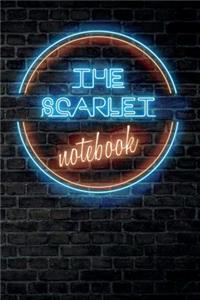 The SCARLET Notebook