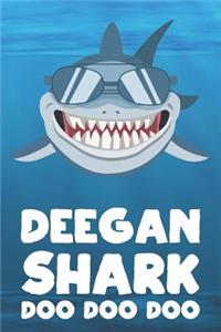 Deegan - Shark Doo Doo Doo