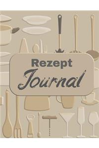 Rezept Journal