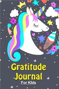 Gratitude Journal for Kids