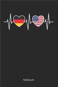 Herzschlag - Deutschland und Vereinigte Staaten von Amerika