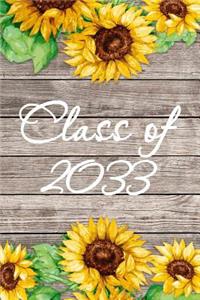 Class of 2033