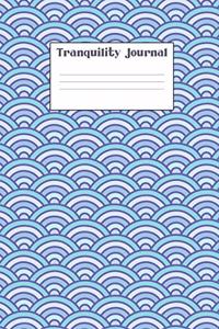 Tranquility Journal