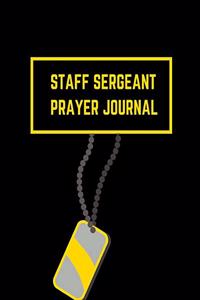 Staff Sergeant Prayer Journal