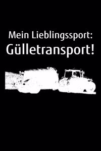 Mein Lieblingssport