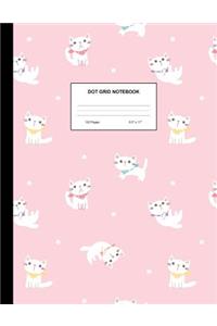 Dot Grid Notebook