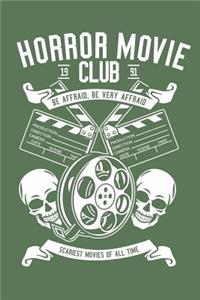Horror Movie Club