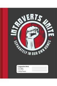 Introverts Unite Separately In Our Own Homes