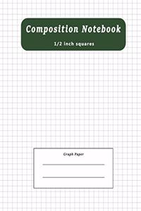 Composition Notebook