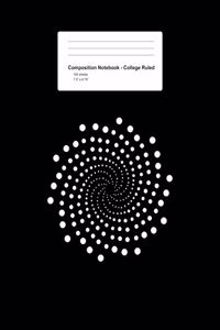 Composition Notebook - College Ruled