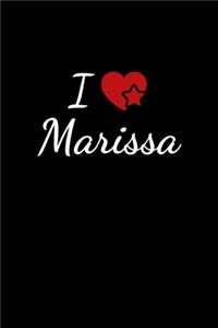 I love Marissa