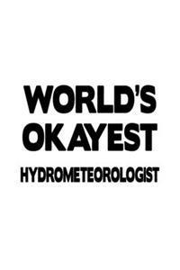 World's Okayest Hydrometeorologist