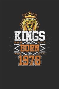 Kings Are Born In 1978