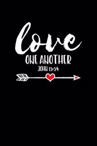 Love One Another