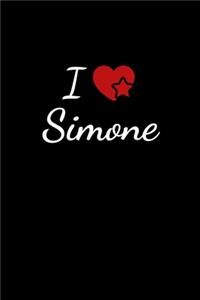 I love Simone