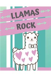 Llamas Rock