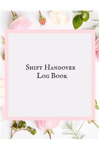Shift Handover Logbook