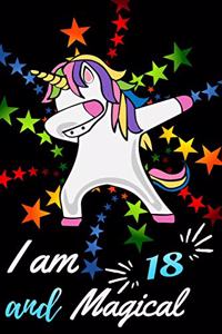 I Am 18 and Magical