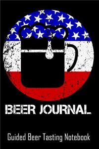Beer Journal Guided Beer Tasting Notebook