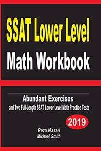 SSAT Lower Level Math Workbook