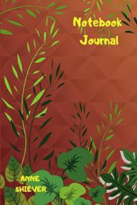 Tropical Beach Journal