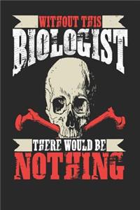 Without This Biologist There Would Be Nothing