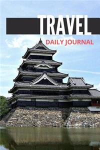 TRAVEL JAPAN DAILY JournalNotebook