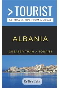 Greater Than a Tourist- Albania