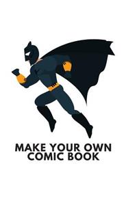 Make Your Own Comic Book