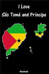 I Love São Tomé and Príncipe