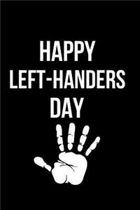 Happy Left-Handers Day