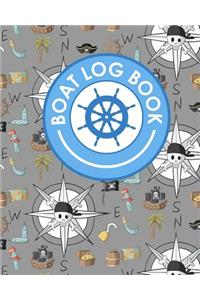 Boat Log Book