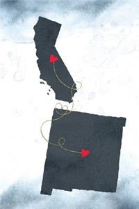 California & New Mexico