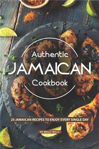Authentic Jamaican Cookbook