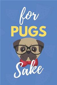 For Pugs Sake