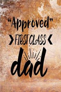 Approved First Class Dad