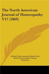 North American Journal of Homeopathy V17 (1869)