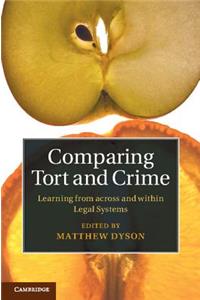 Comparing Tort and Crime