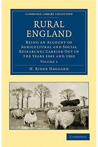 Rural England