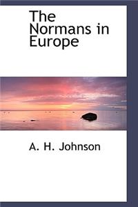 Normans in Europe